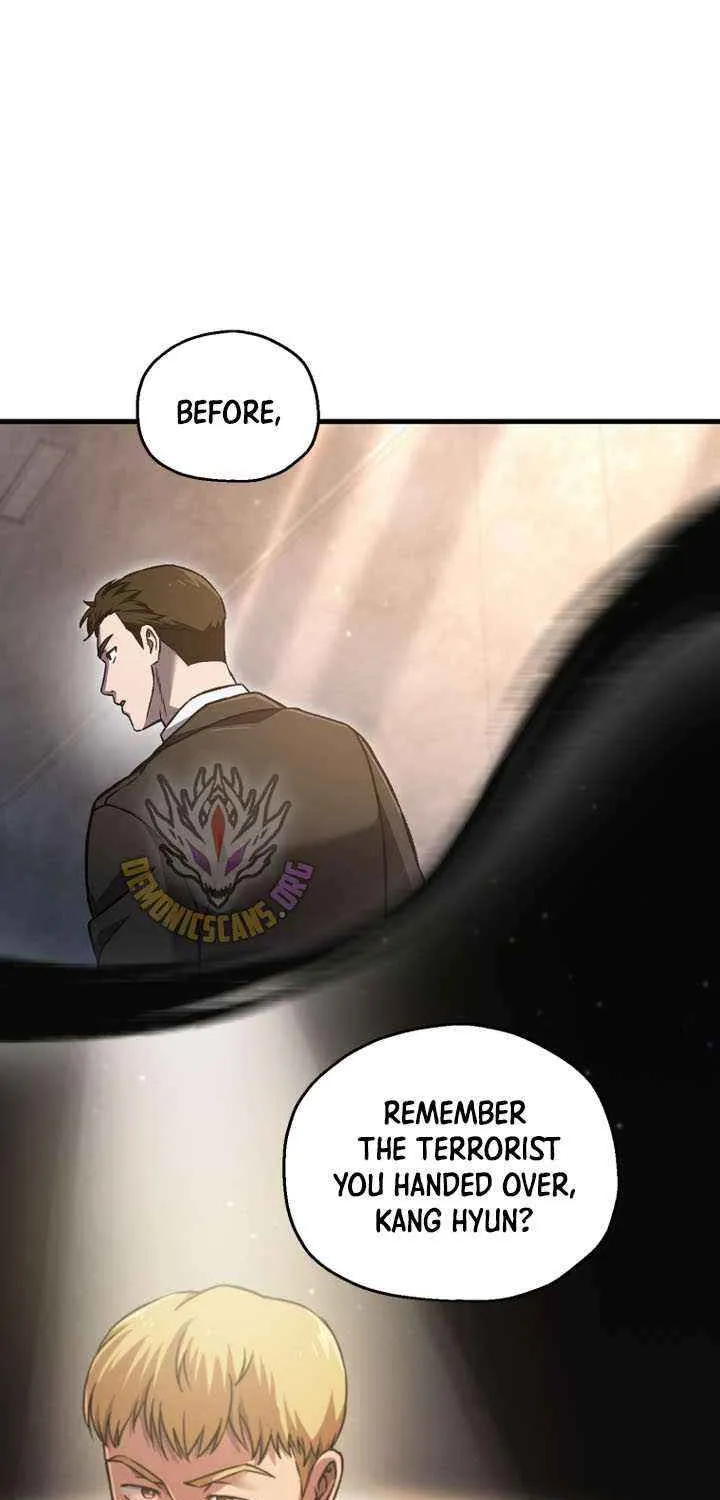 Solo Resurrection Chapter 61 page 12 - 