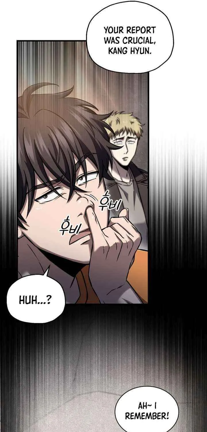 Solo Resurrection Chapter 61 page 16 - 