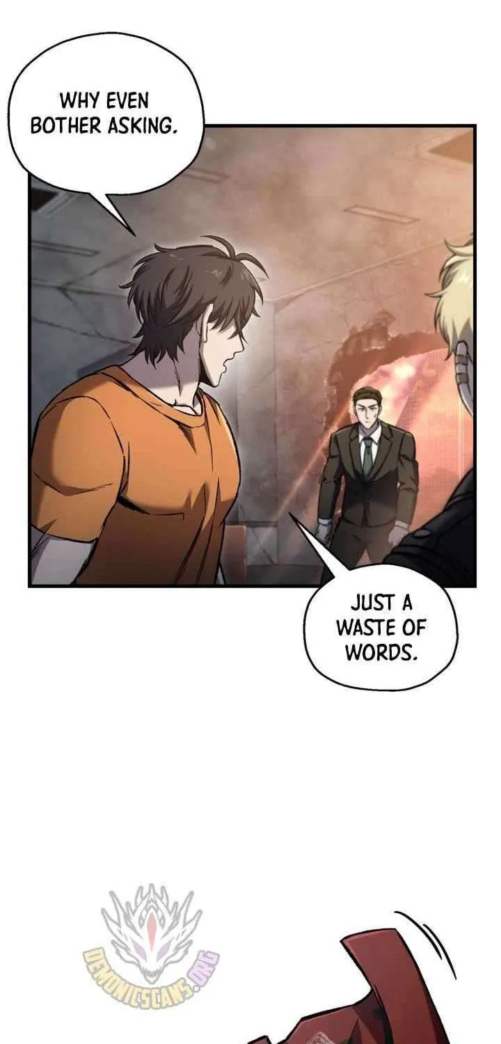 Solo Resurrection Chapter 61 page 5 - 