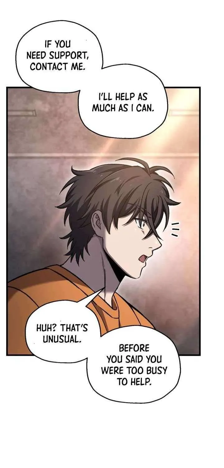 Solo Resurrection Chapter 61 page 8 - 