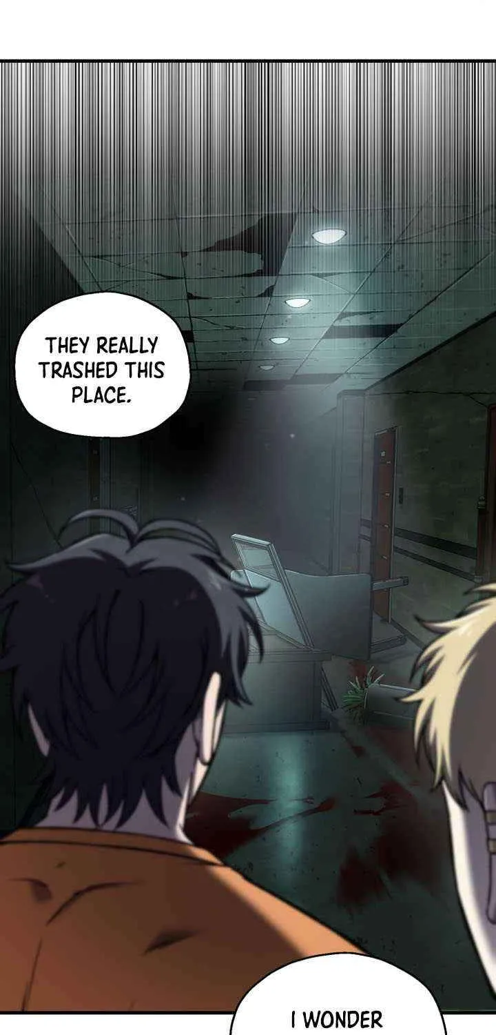 Solo Resurrection Chapter 61 page 80 - 