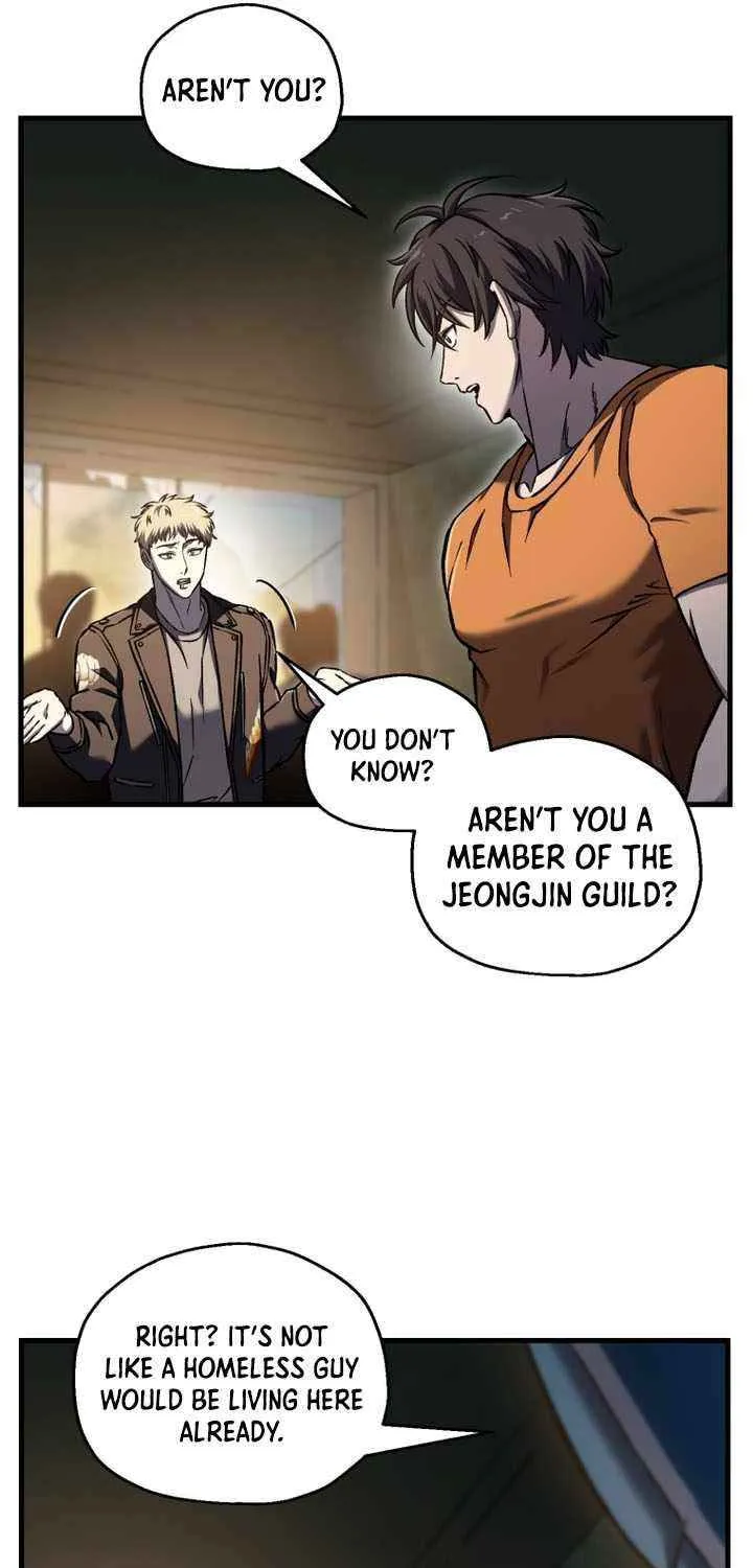 Solo Resurrection Chapter 62 page 35 - 