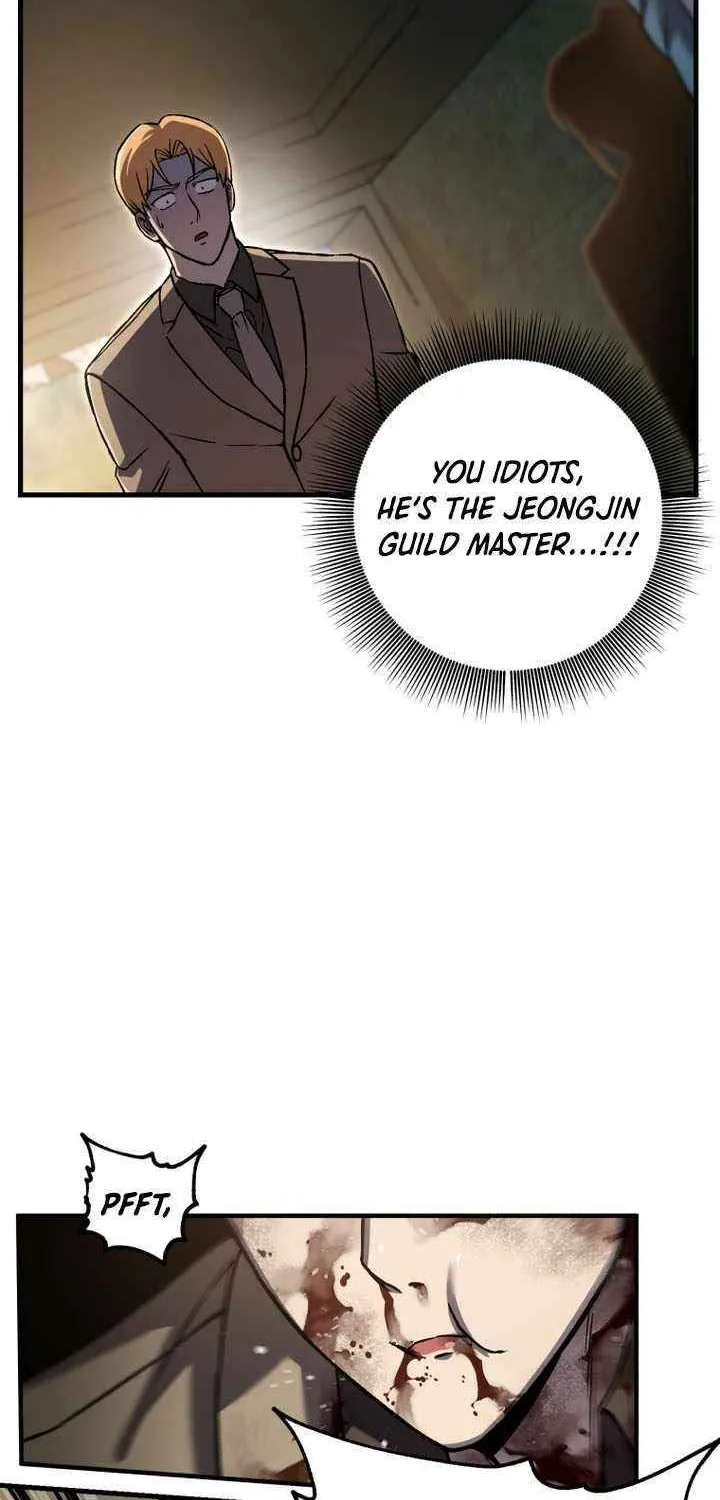 Solo Resurrection Chapter 62 page 36 - 
