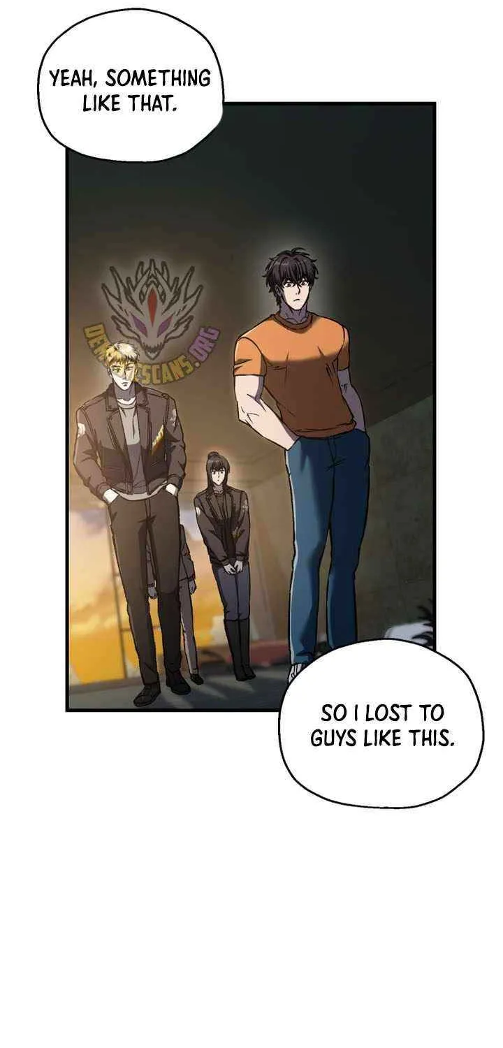 Solo Resurrection Chapter 62 page 38 - 