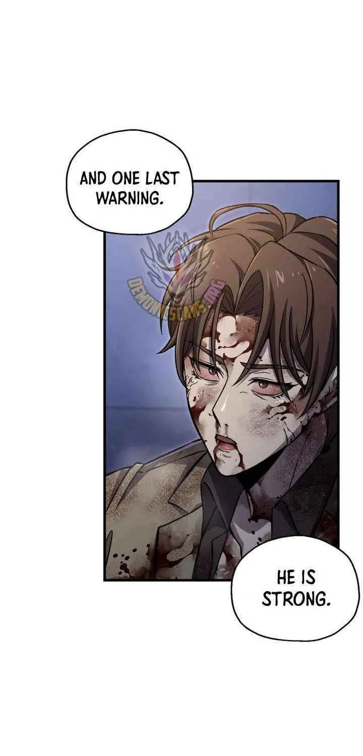 Solo Resurrection Chapter 62 page 45 - 