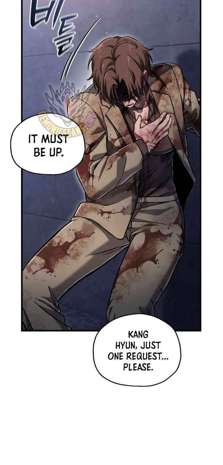 Solo Resurrection Chapter 62 page 52 - 