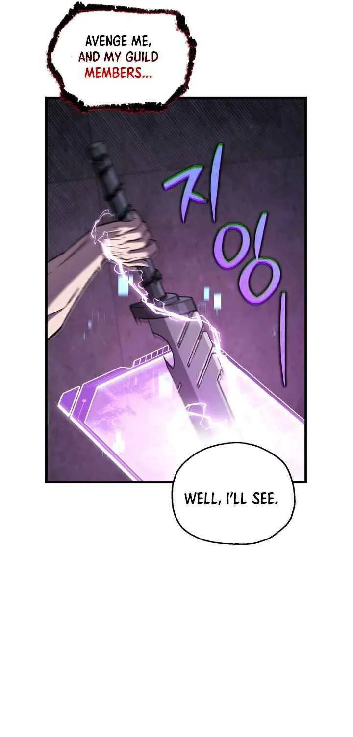 Solo Resurrection Chapter 62 page 56 - 