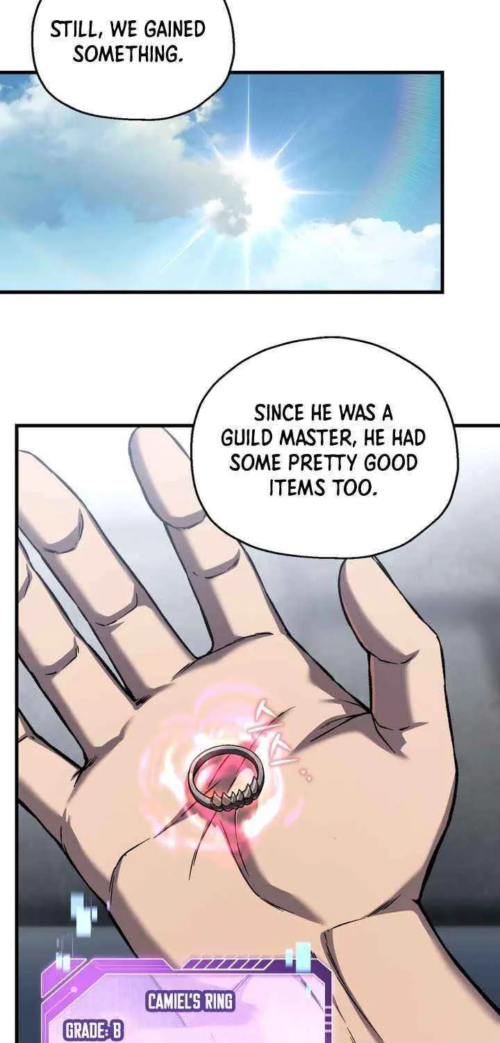 Solo Resurrection Chapter 62 page 71 - 