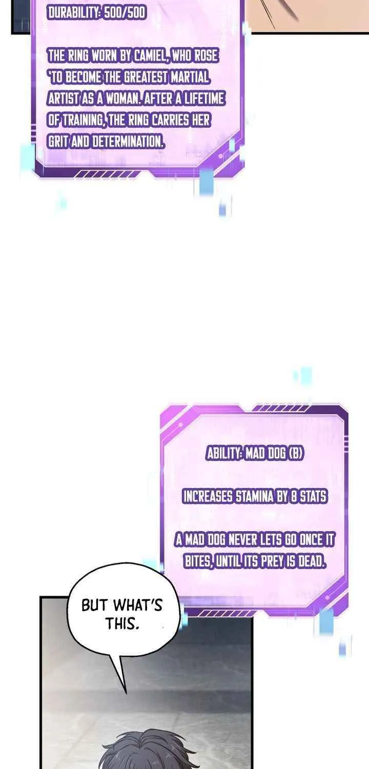 Solo Resurrection Chapter 62 page 72 - 