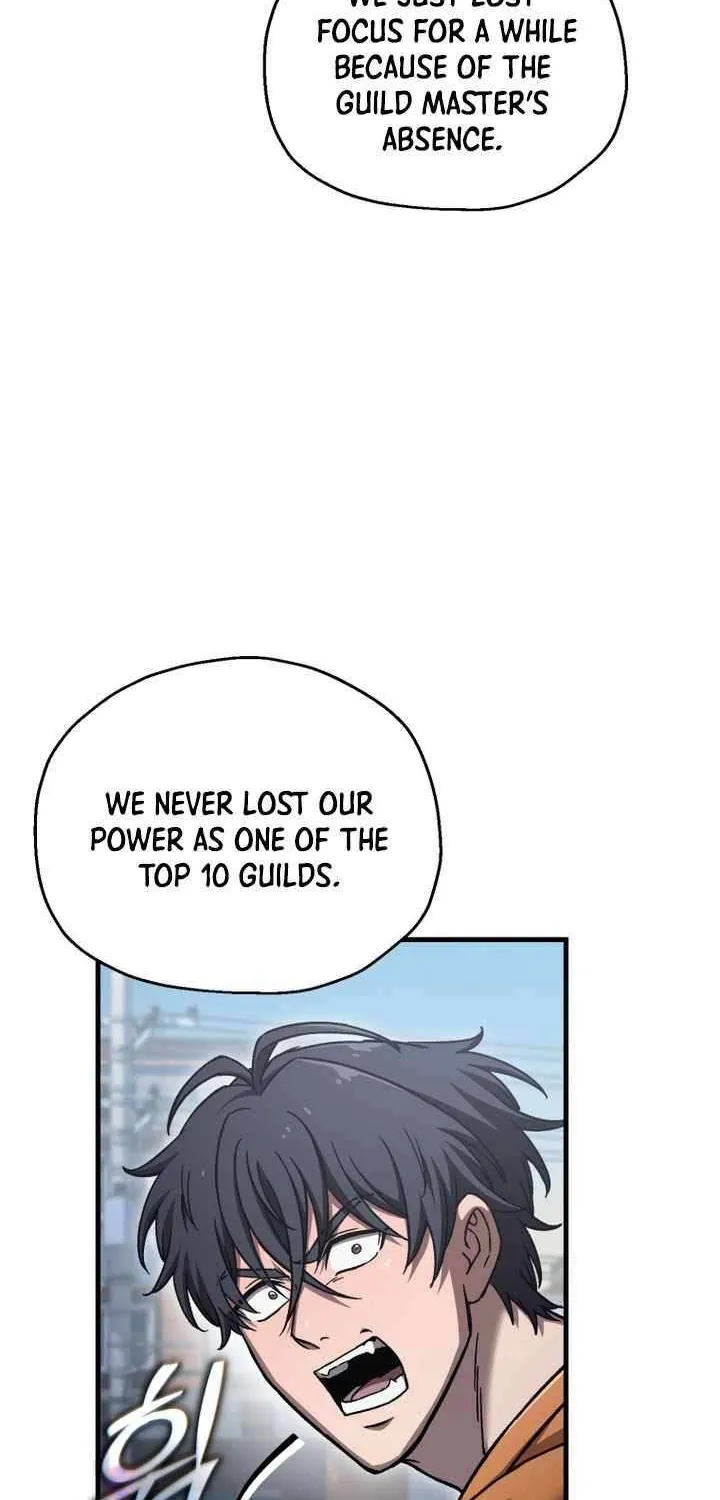 Solo Resurrection Chapter 63 page 11 - 