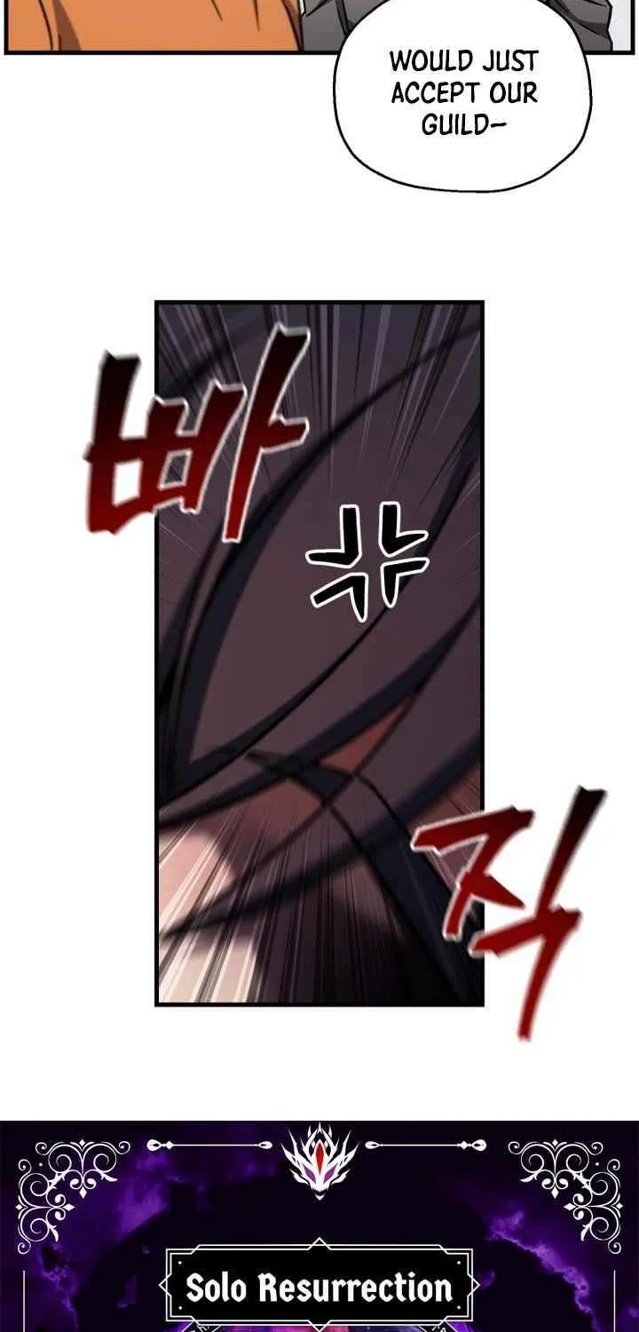 Solo Resurrection Chapter 63 page 13 - 