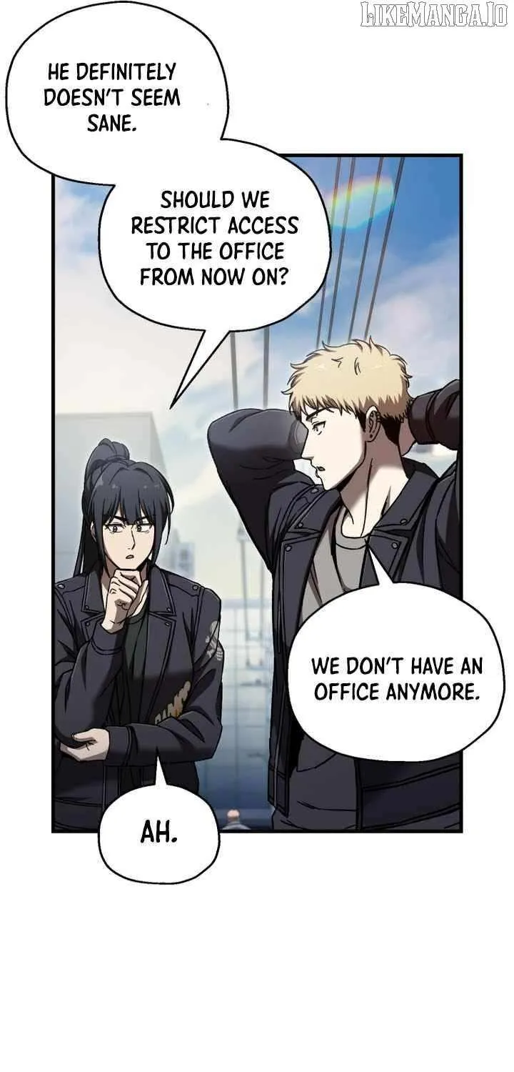 Solo Resurrection Chapter 63 page 22 - 
