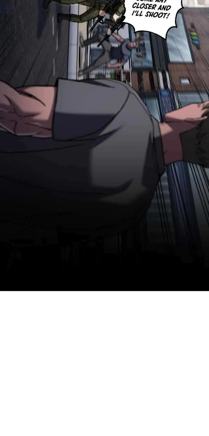 Solo Resurrection Chapter 63 page 33 - 