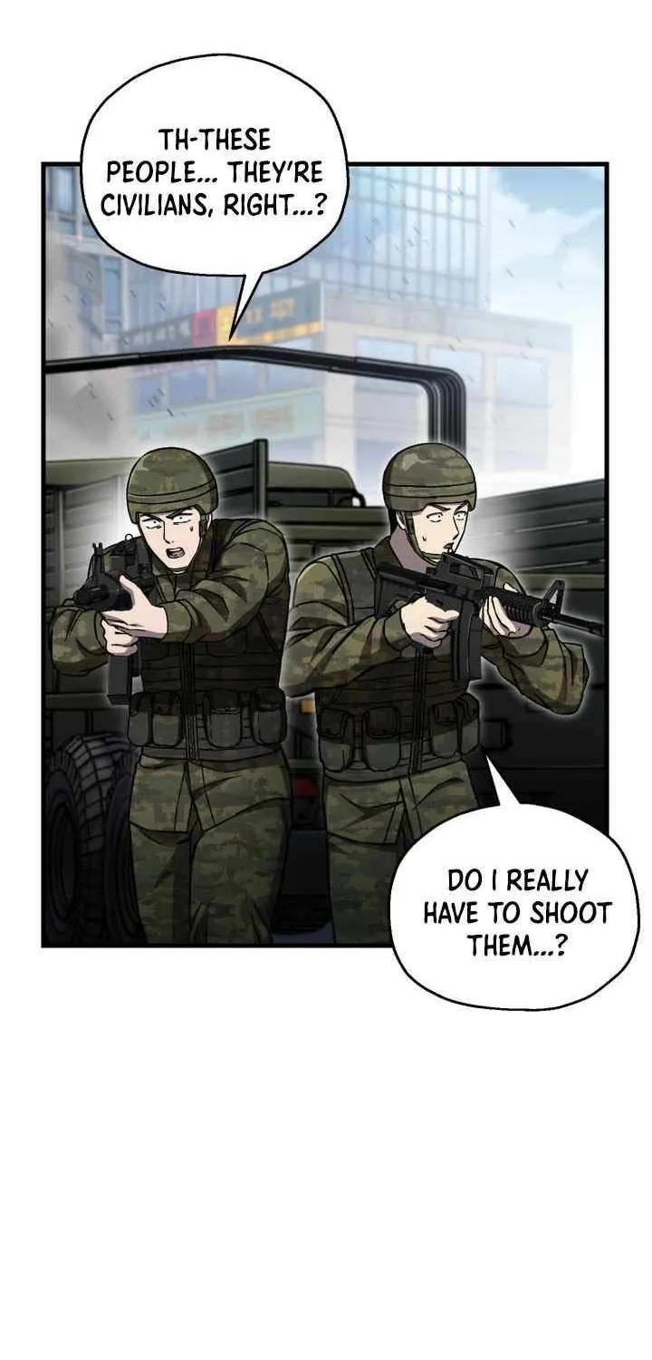 Solo Resurrection Chapter 63 page 34 - 