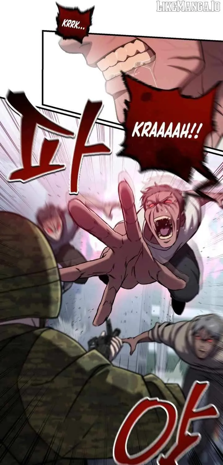 Solo Resurrection Chapter 63 page 36 - 
