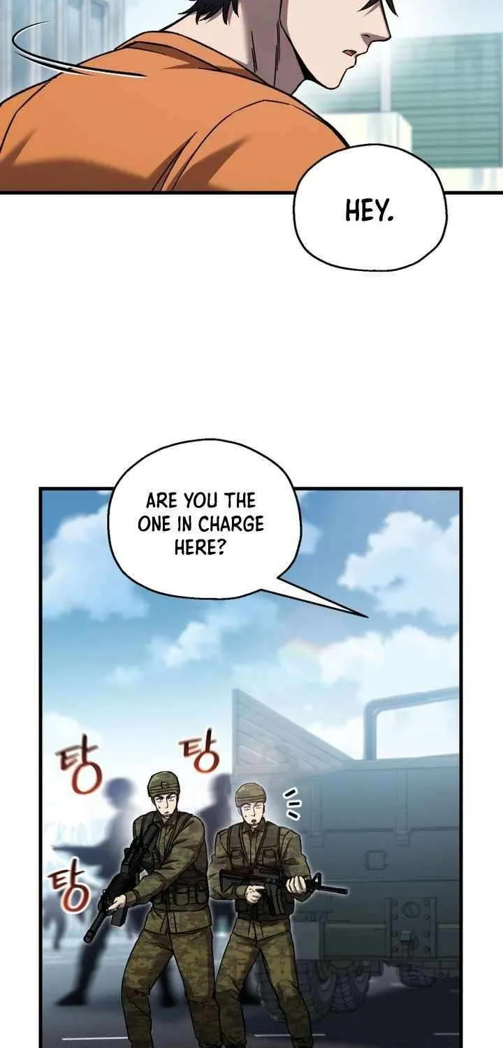 Solo Resurrection Chapter 63 page 41 - 