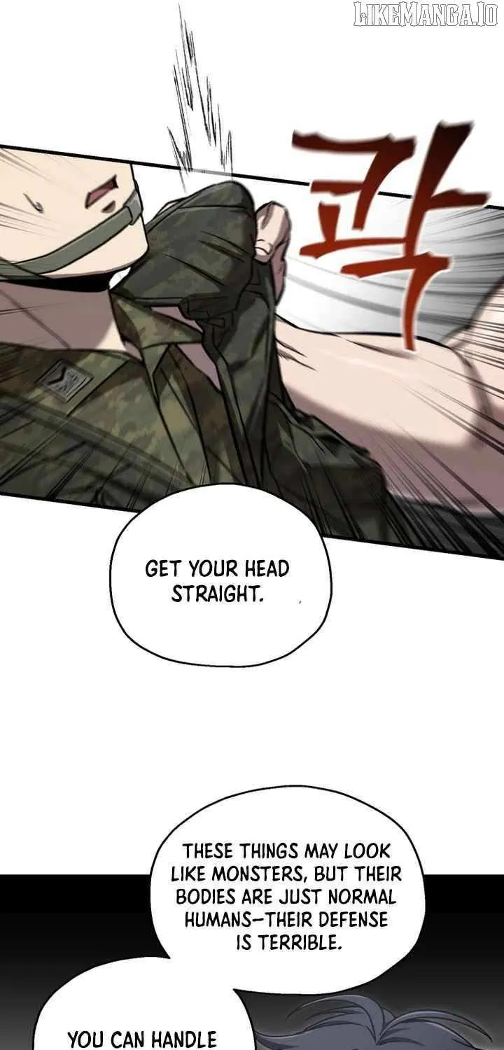Solo Resurrection Chapter 63 page 43 - 