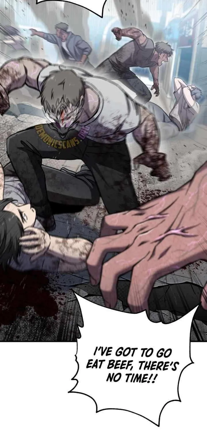 Solo Resurrection Chapter 63 page 46 - 