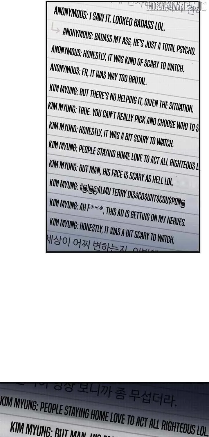 Solo Resurrection Chapter 63 page 57 - 
