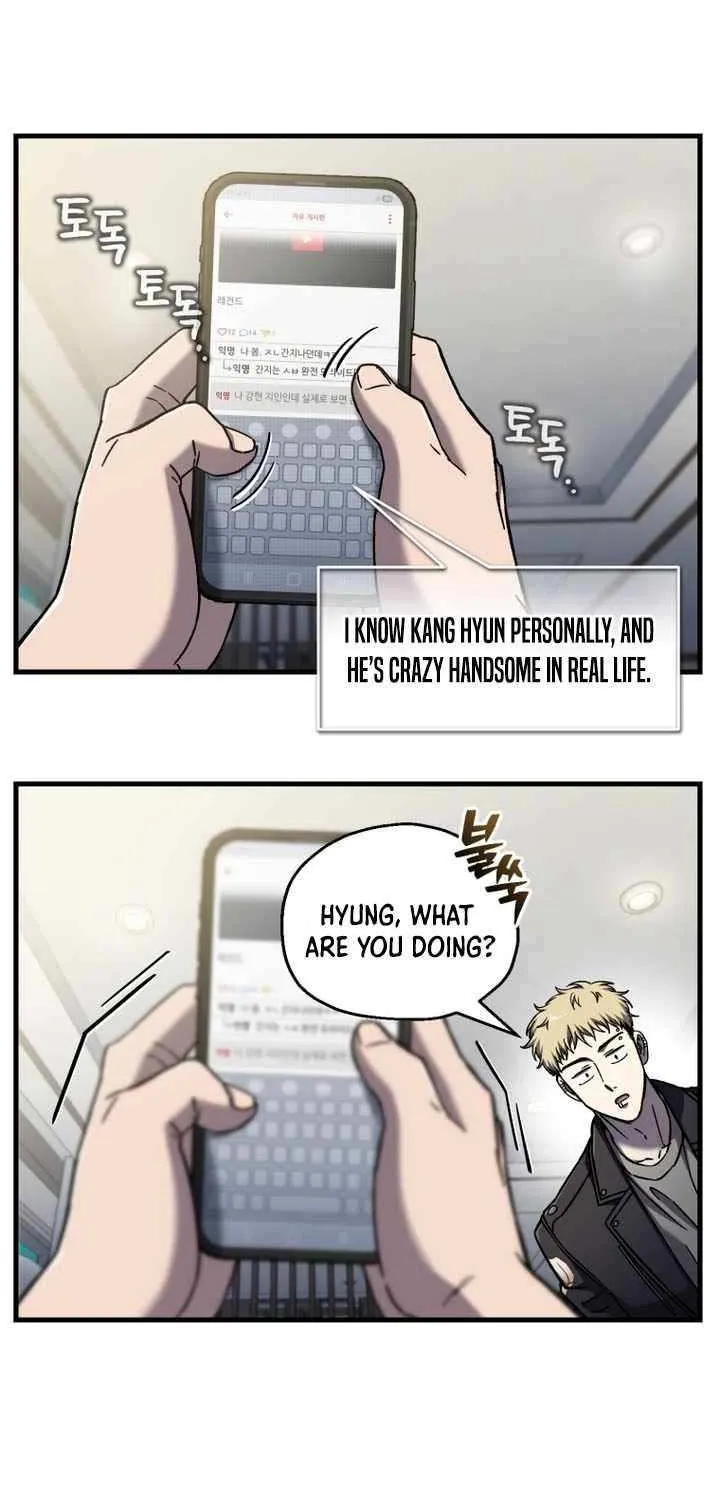 Solo Resurrection Chapter 63 page 59 - 