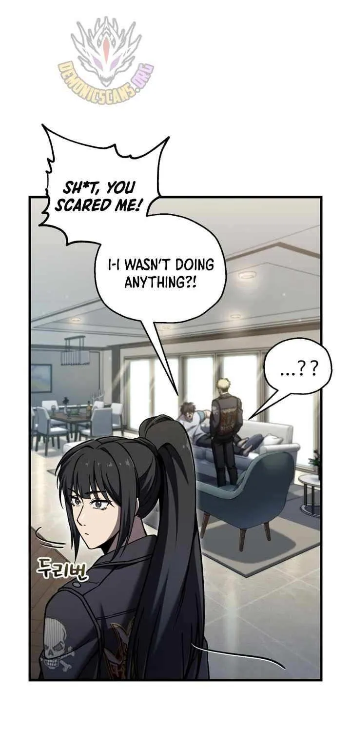 Solo Resurrection Chapter 63 page 60 - 