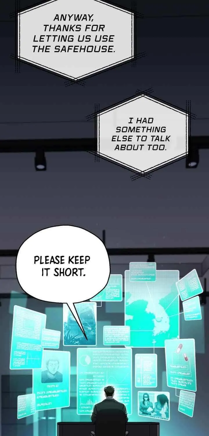 Solo Resurrection Chapter 63 page 68 - 
