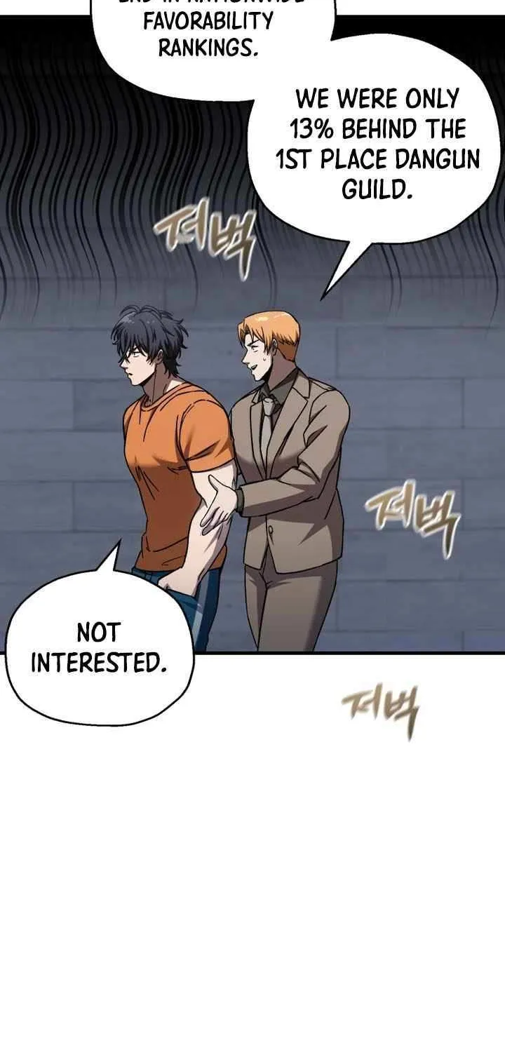 Solo Resurrection Chapter 63 page 9 - 