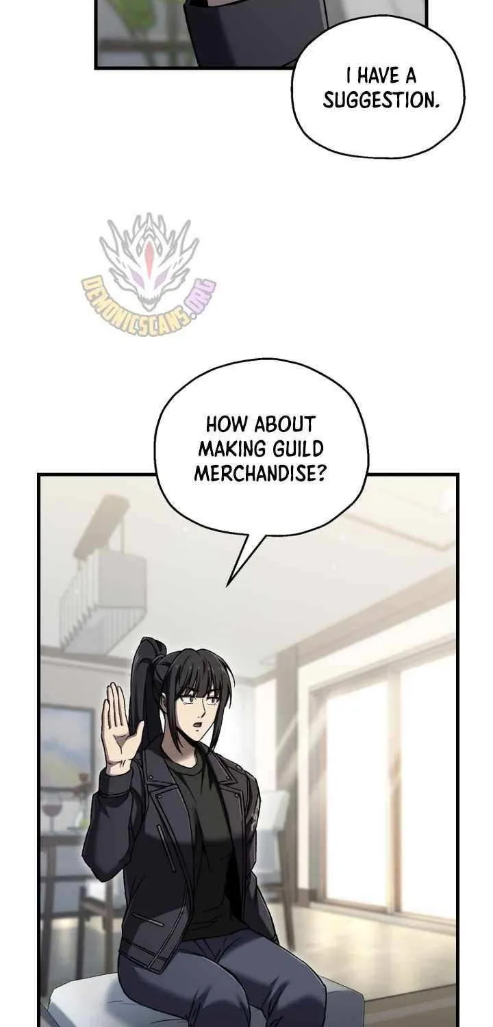 Solo Resurrection Chapter 63 page 81 - 