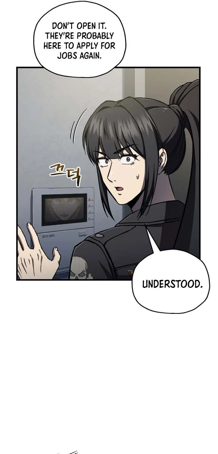 Solo Resurrection Chapter 64 page 17 - 