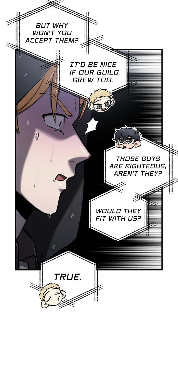 Solo Resurrection Chapter 64 page 18 - 