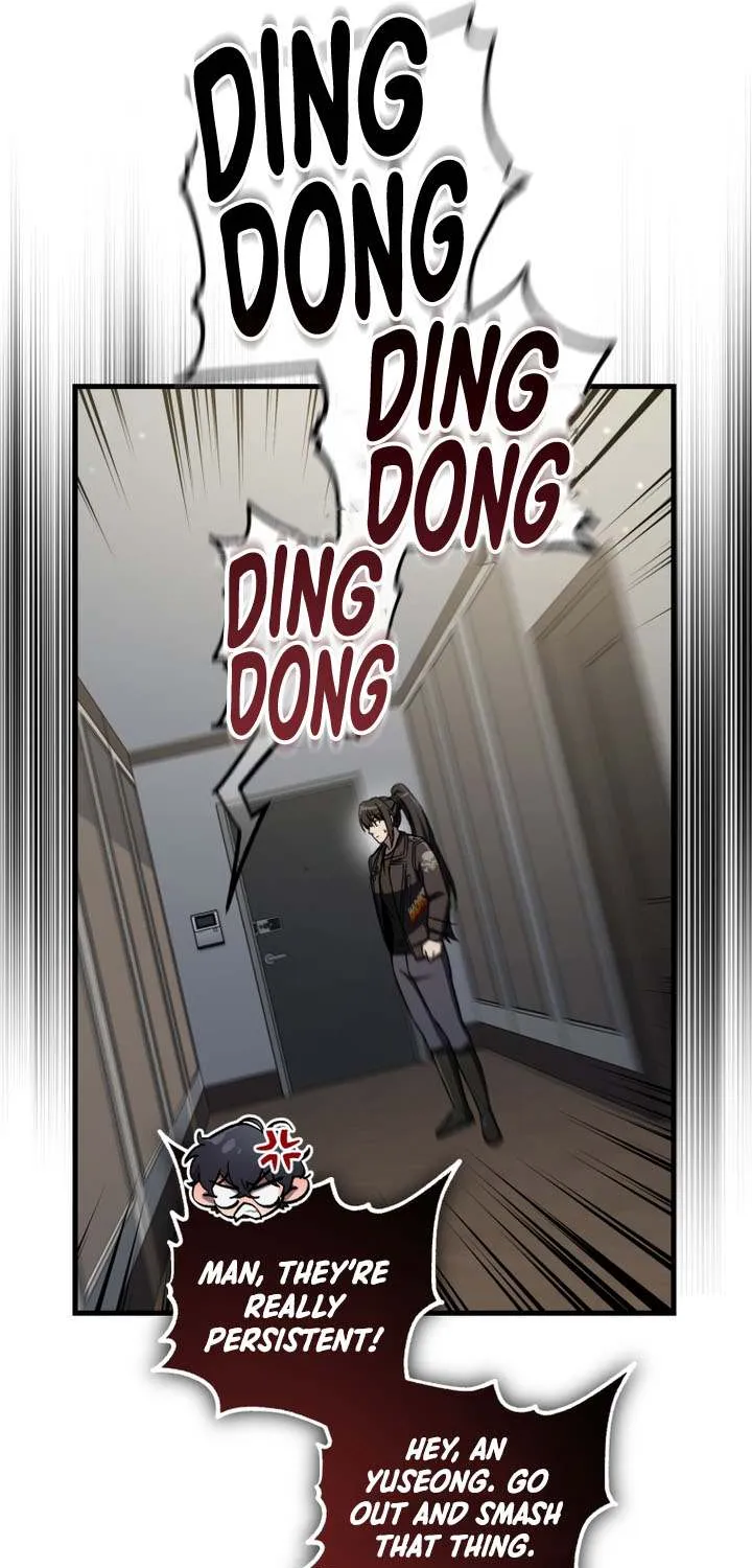Solo Resurrection Chapter 64 page 19 - 