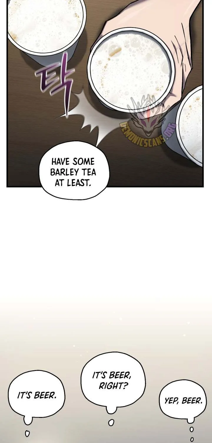 Solo Resurrection Chapter 64 page 27 - 