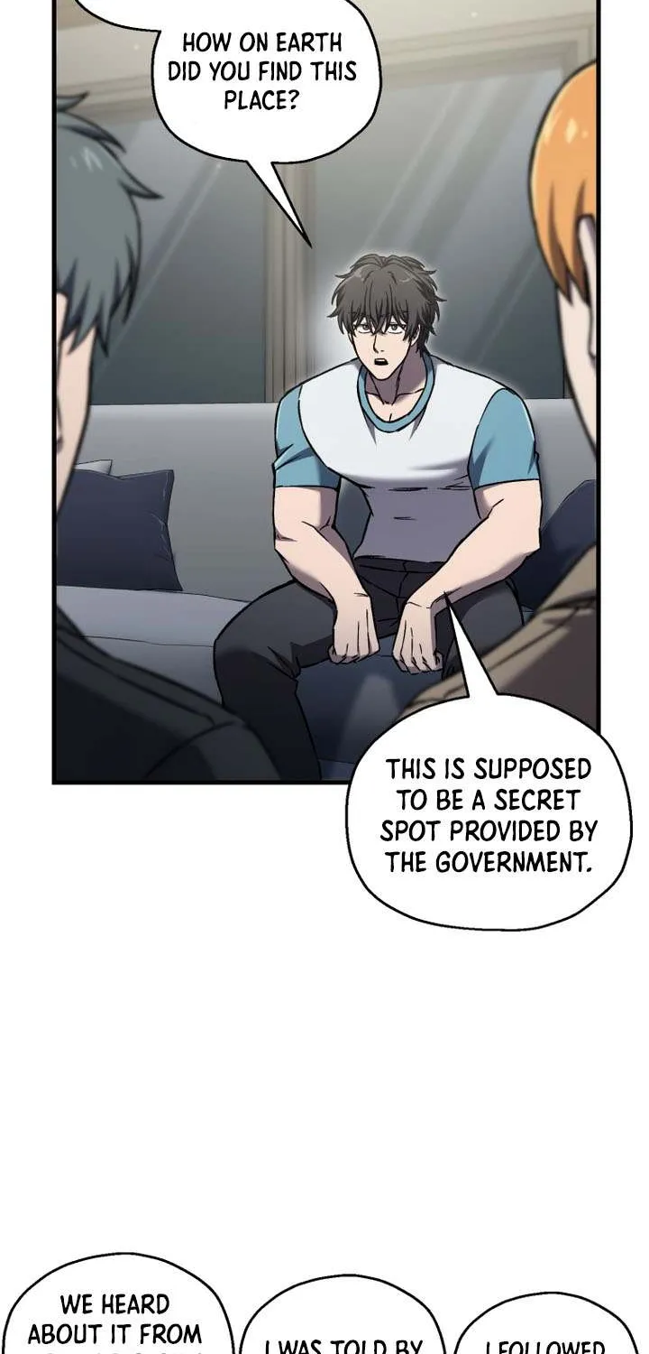 Solo Resurrection Chapter 64 page 29 - 