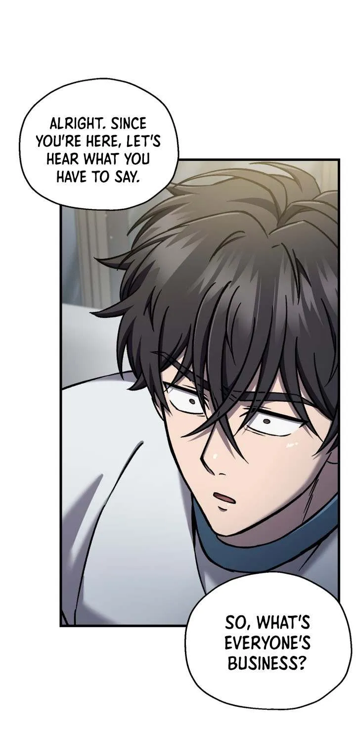 Solo Resurrection Chapter 64 page 31 - 