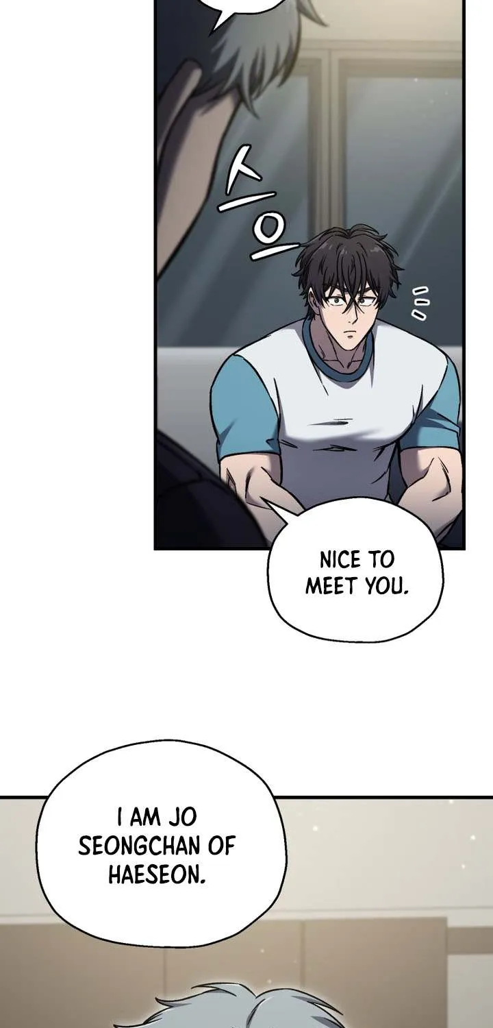 Solo Resurrection Chapter 64 page 33 - 