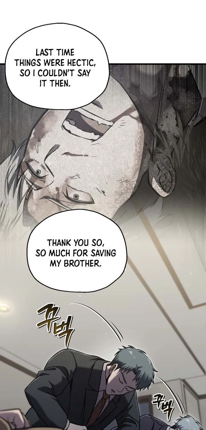 Solo Resurrection Chapter 64 page 35 - 