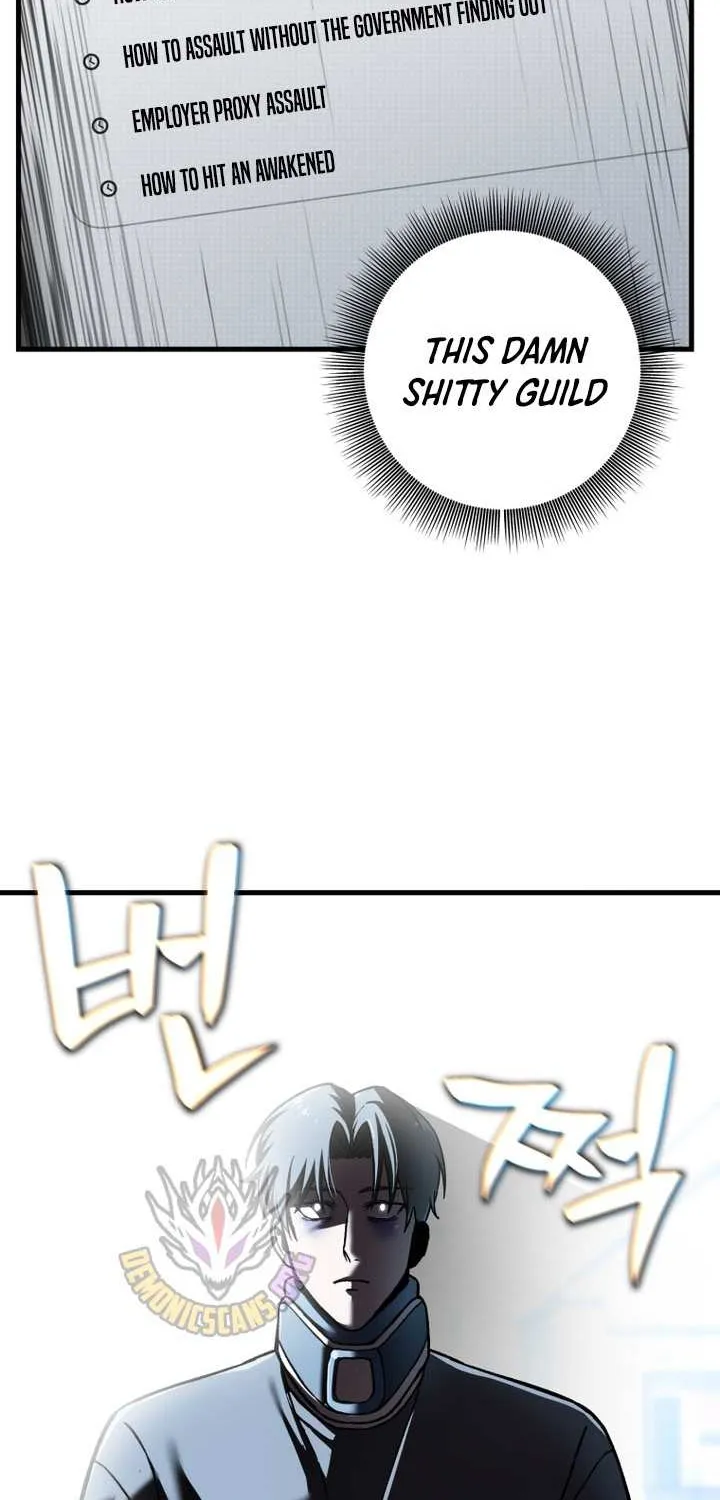 Solo Resurrection Chapter 64 page 5 - 