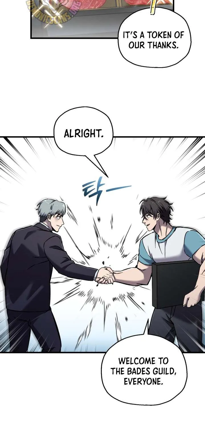 Solo Resurrection Chapter 64 page 41 - 
