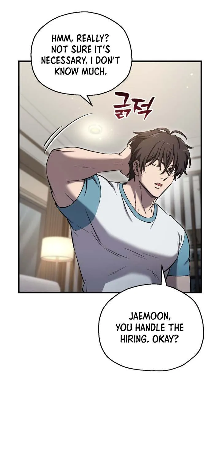 Solo Resurrection Chapter 64 page 55 - 