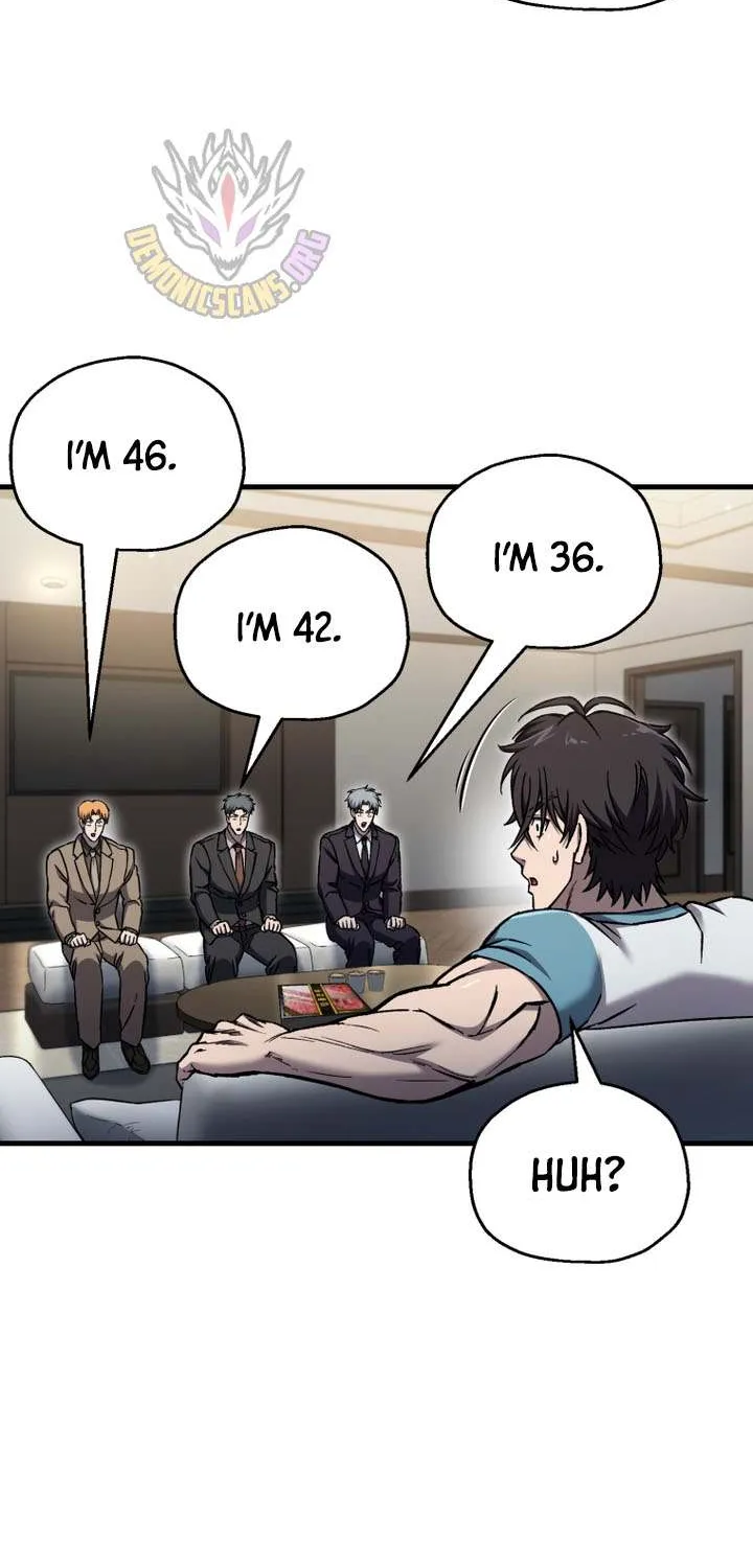 Solo Resurrection Chapter 64 page 61 - 