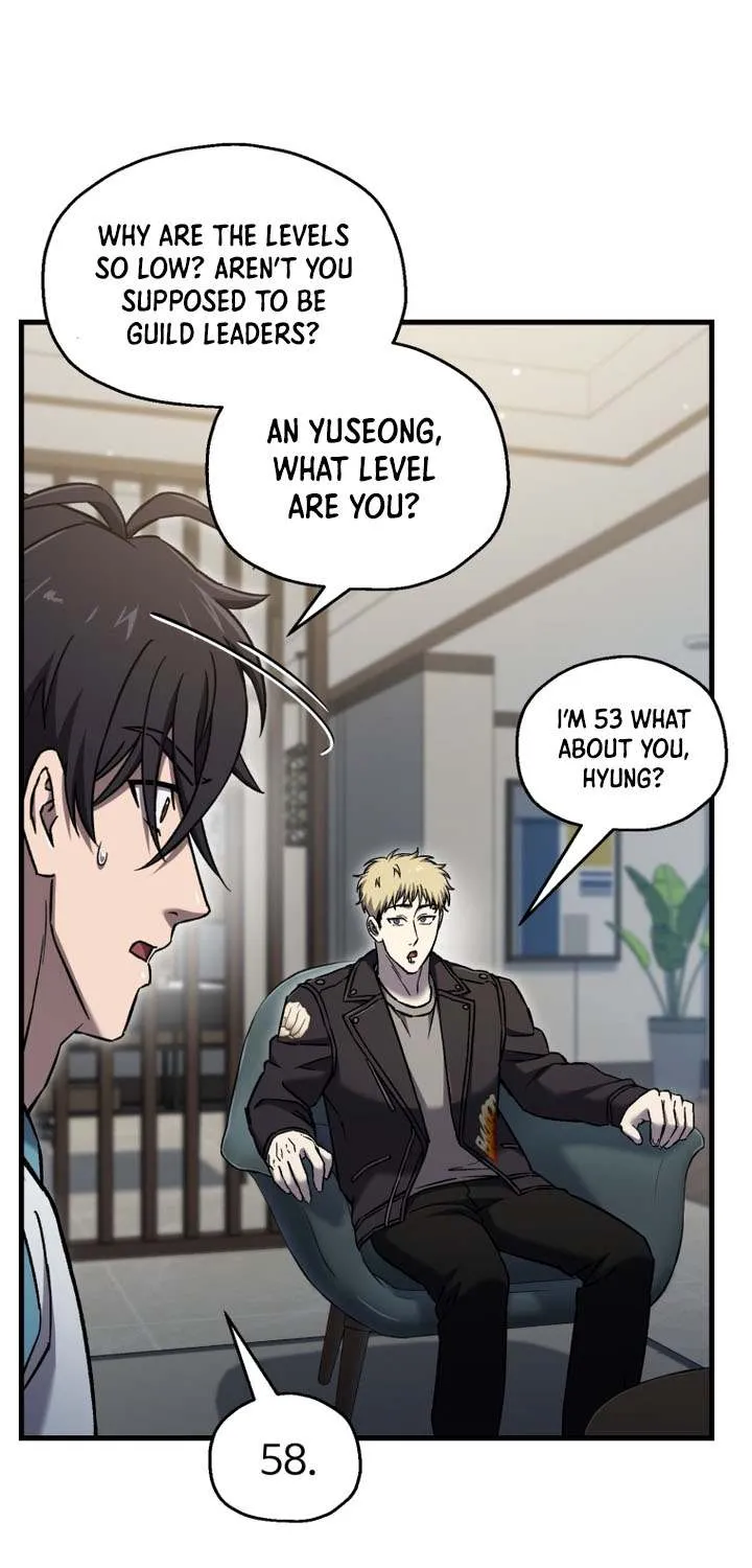 Solo Resurrection Chapter 64 page 62 - 