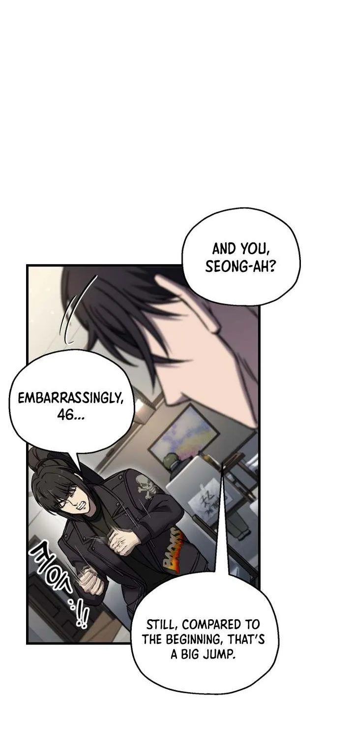 Solo Resurrection Chapter 64 page 63 - 