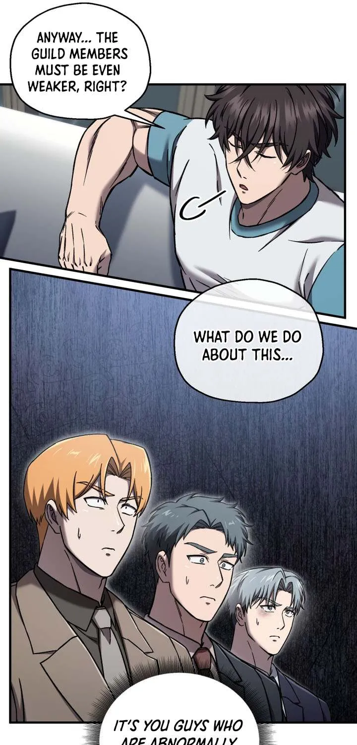 Solo Resurrection Chapter 64 page 65 - 