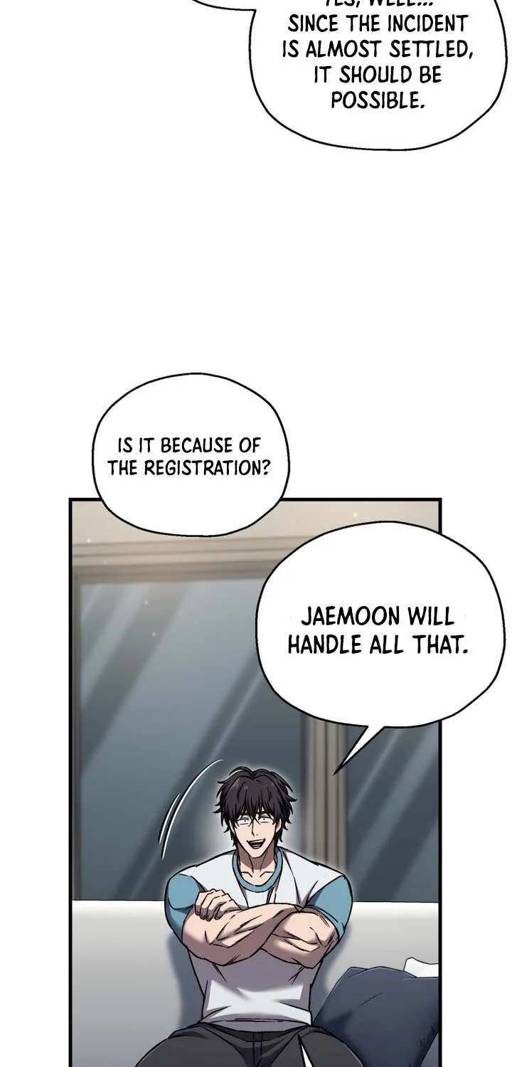 Solo Resurrection Chapter 64 page 69 - 