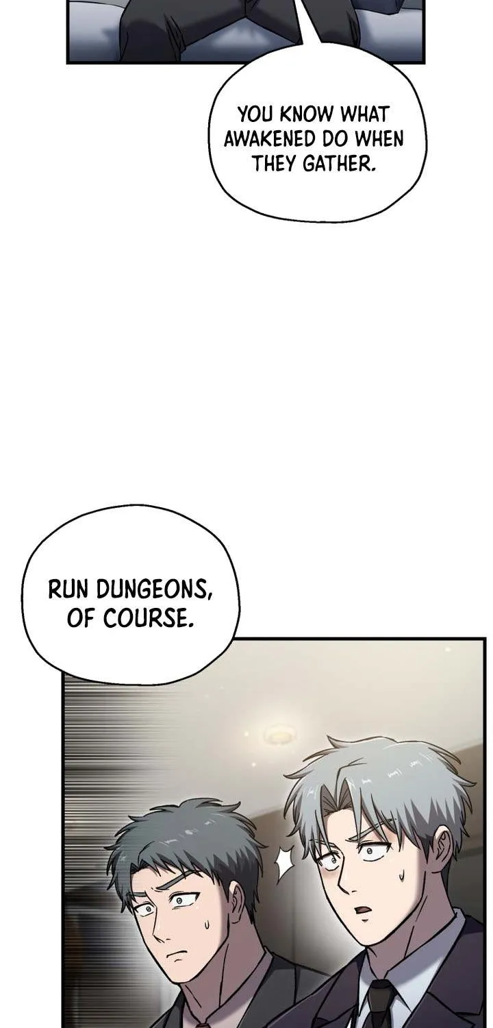 Solo Resurrection Chapter 64 page 70 - 