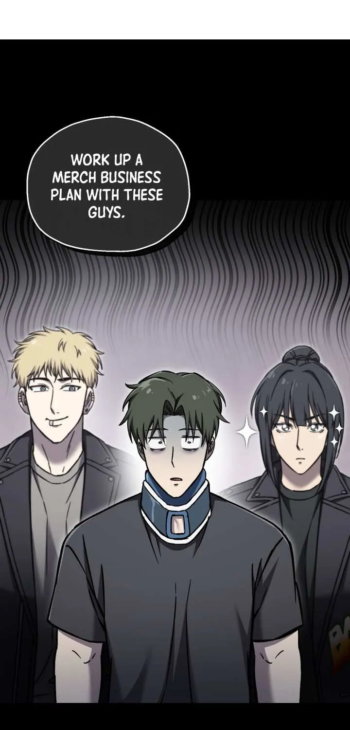 Solo Resurrection Chapter 64 page 8 - 