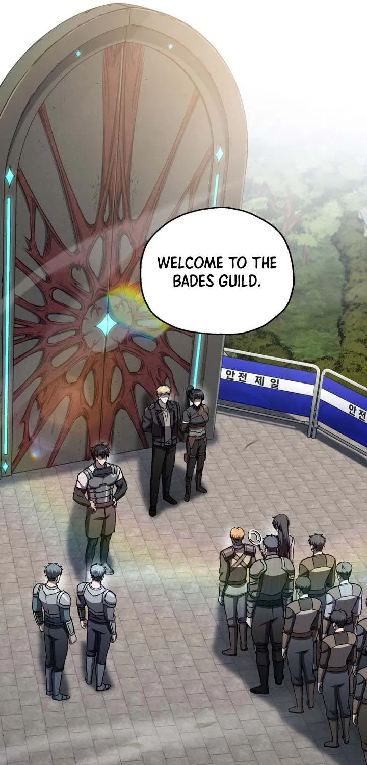 Solo Resurrection Chapter 64 page 79 - 
