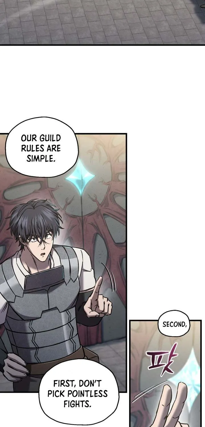 Solo Resurrection Chapter 64 page 80 - 