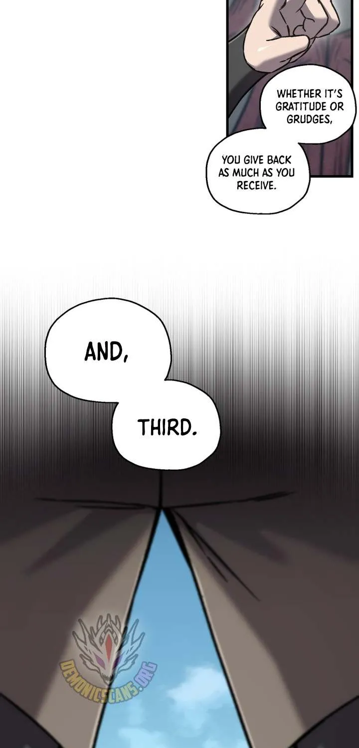 Solo Resurrection Chapter 64 page 81 - 