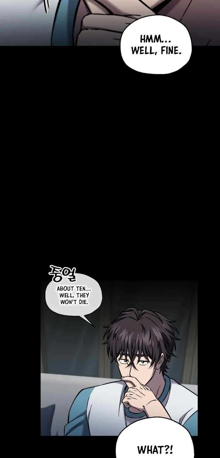 Solo Resurrection Chapter 65 page 12 - 